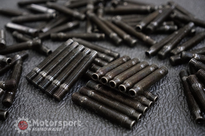 Race Stud Conversion Kit 12x1.5 (E-Chassis) – alternate view