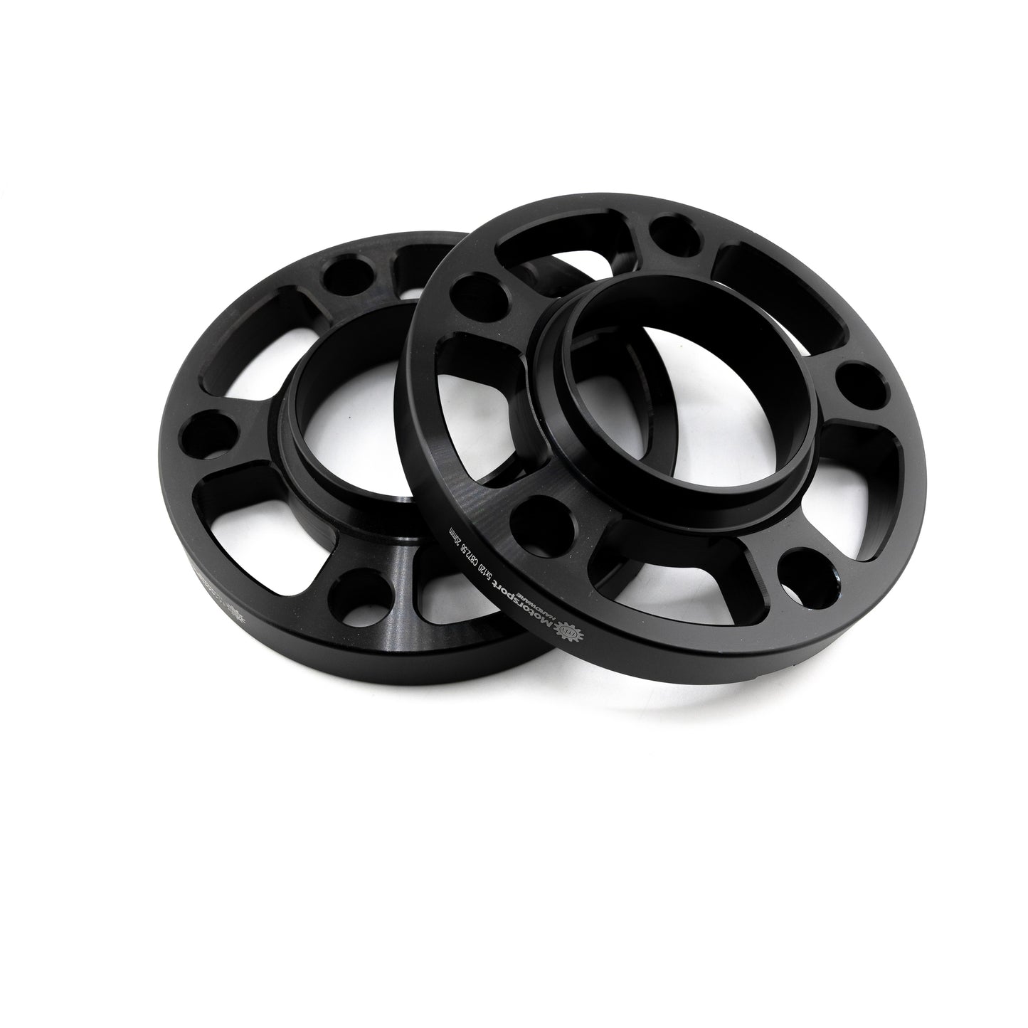 5x120 Traklite Wheel Spacers 3-25mm (E & F Chassis)