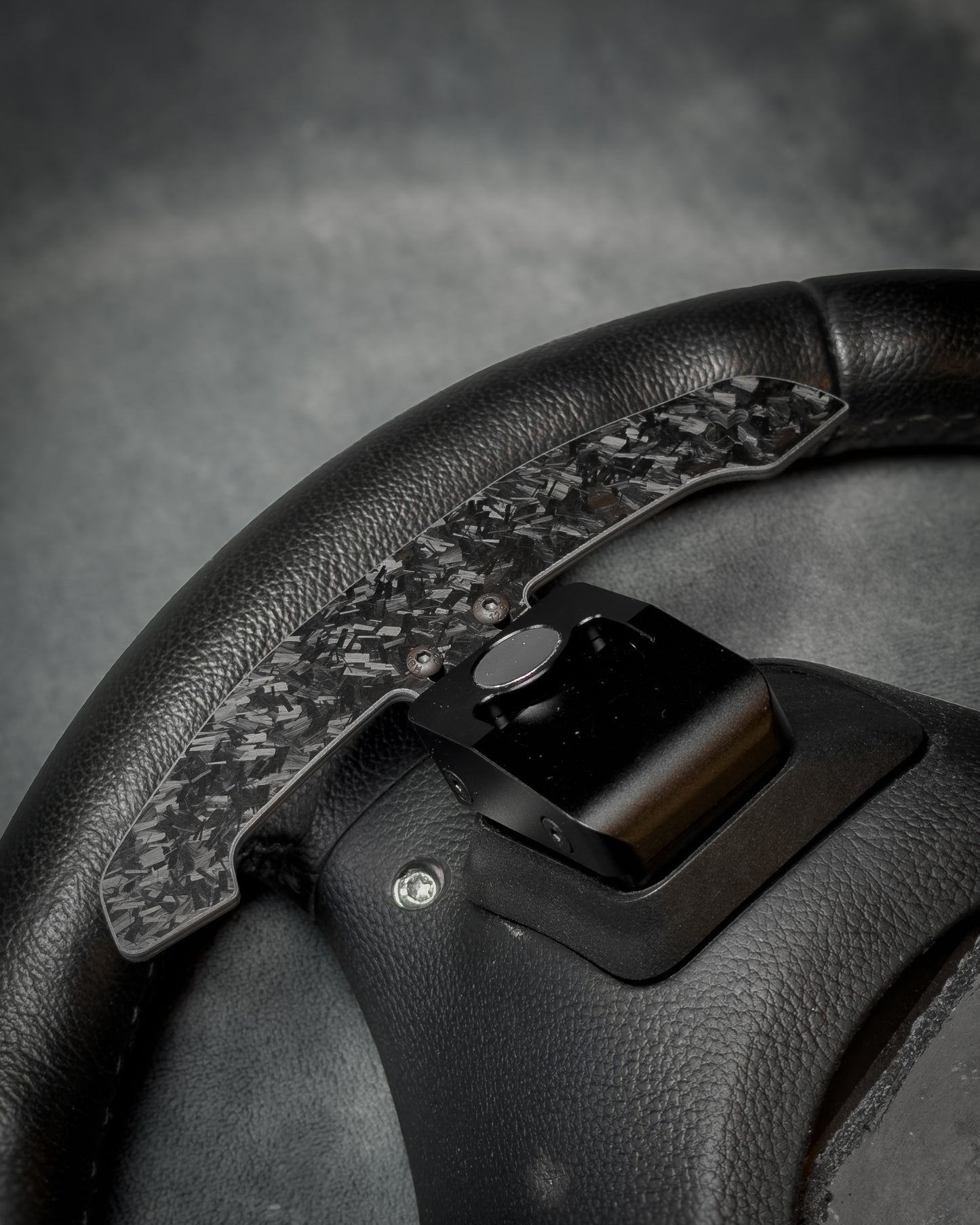 Carbon Fiber Magnetic Paddle Shifters – E90/E92 3 Series LCI (2009–2011)