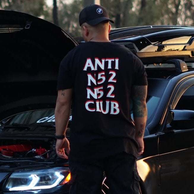 "N52 Club" Tee