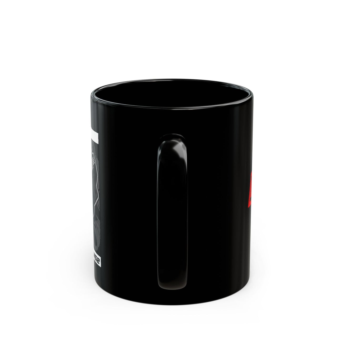 BMW N52 Black Mug