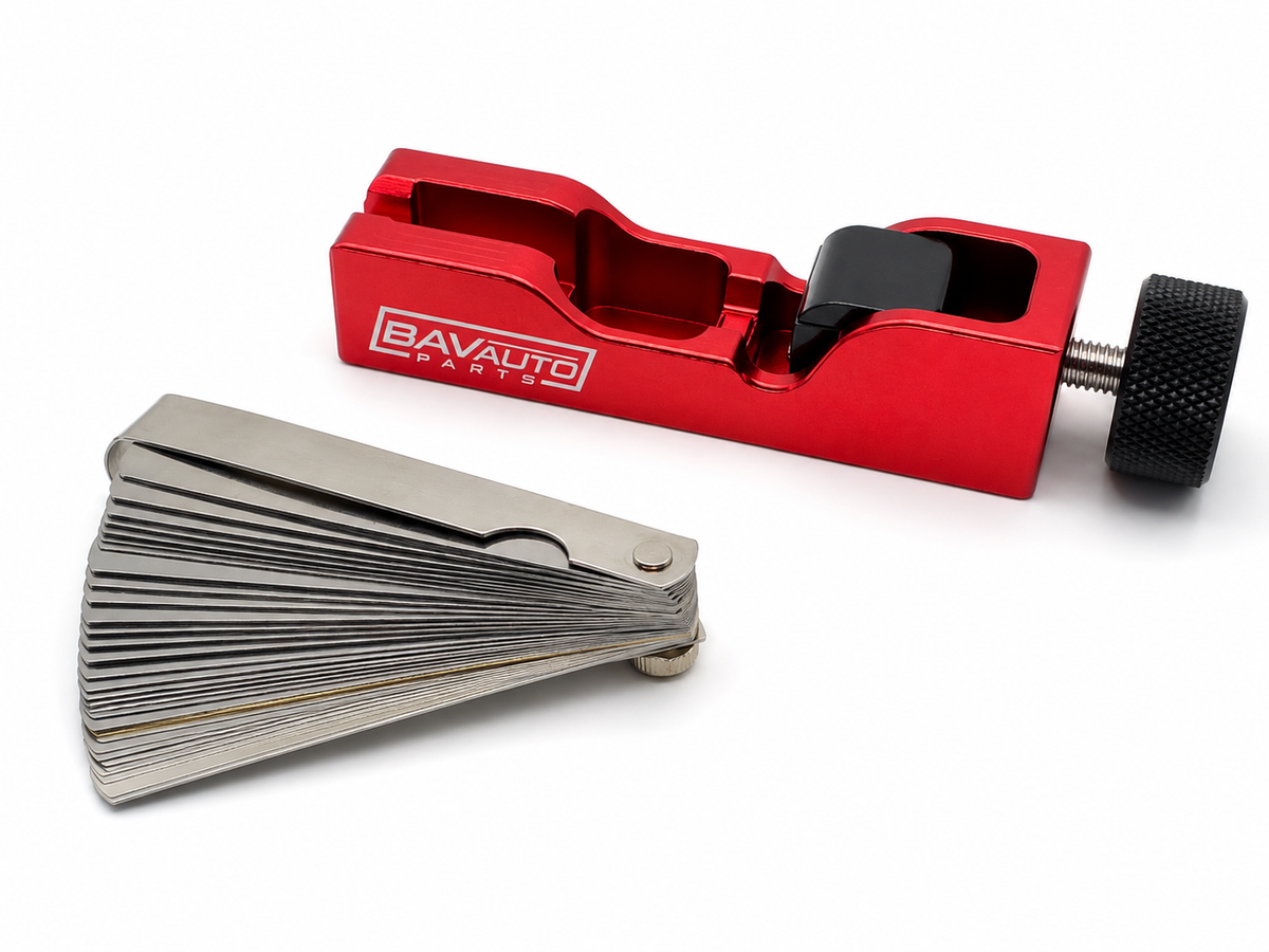 N5X Spark Plug Gap Tool + Feeler Gauge