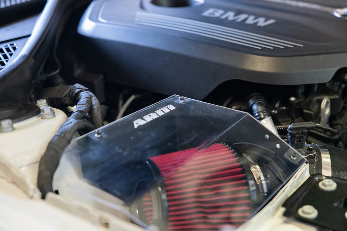 B58 3.75" INTAKE - 240i 340i 440i