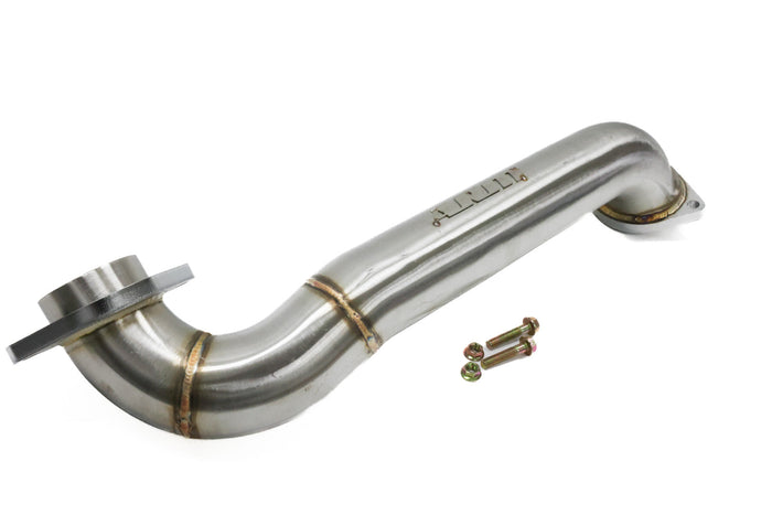S58 CROSSOVER PIPE - G80 M3 G82/G83 M4 - ARM Motorsports