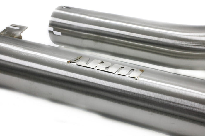340i 440i MIDPIPE UPGRADE – alternate view