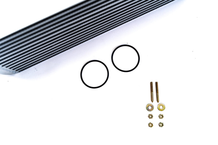 135i 5" Intercooler FMIC – alternate view