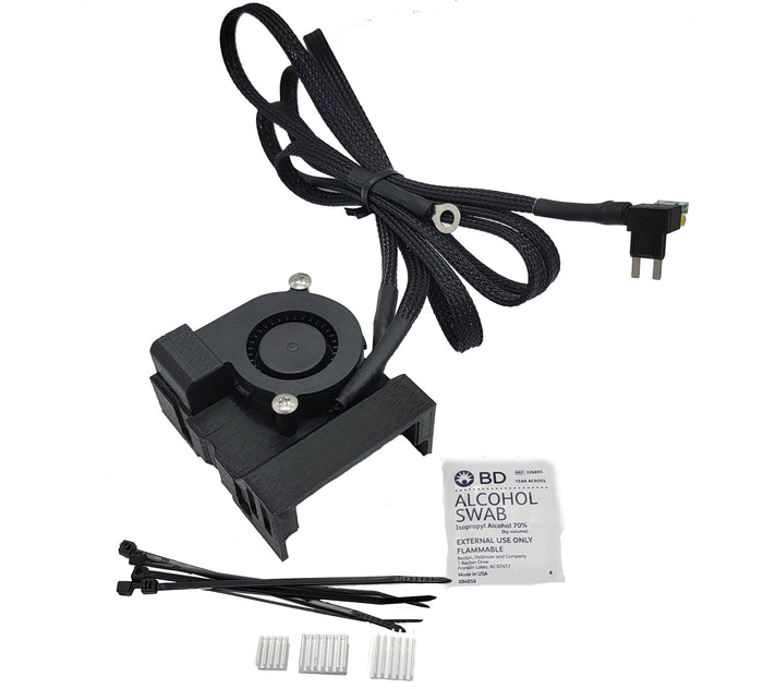 E89 EKP PNP Cooler Kit - (Z4)
