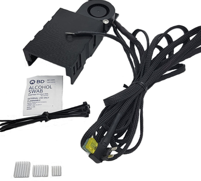 E90 / E92 / E93 EKP PNP Cooler Kit - (3 Series)
