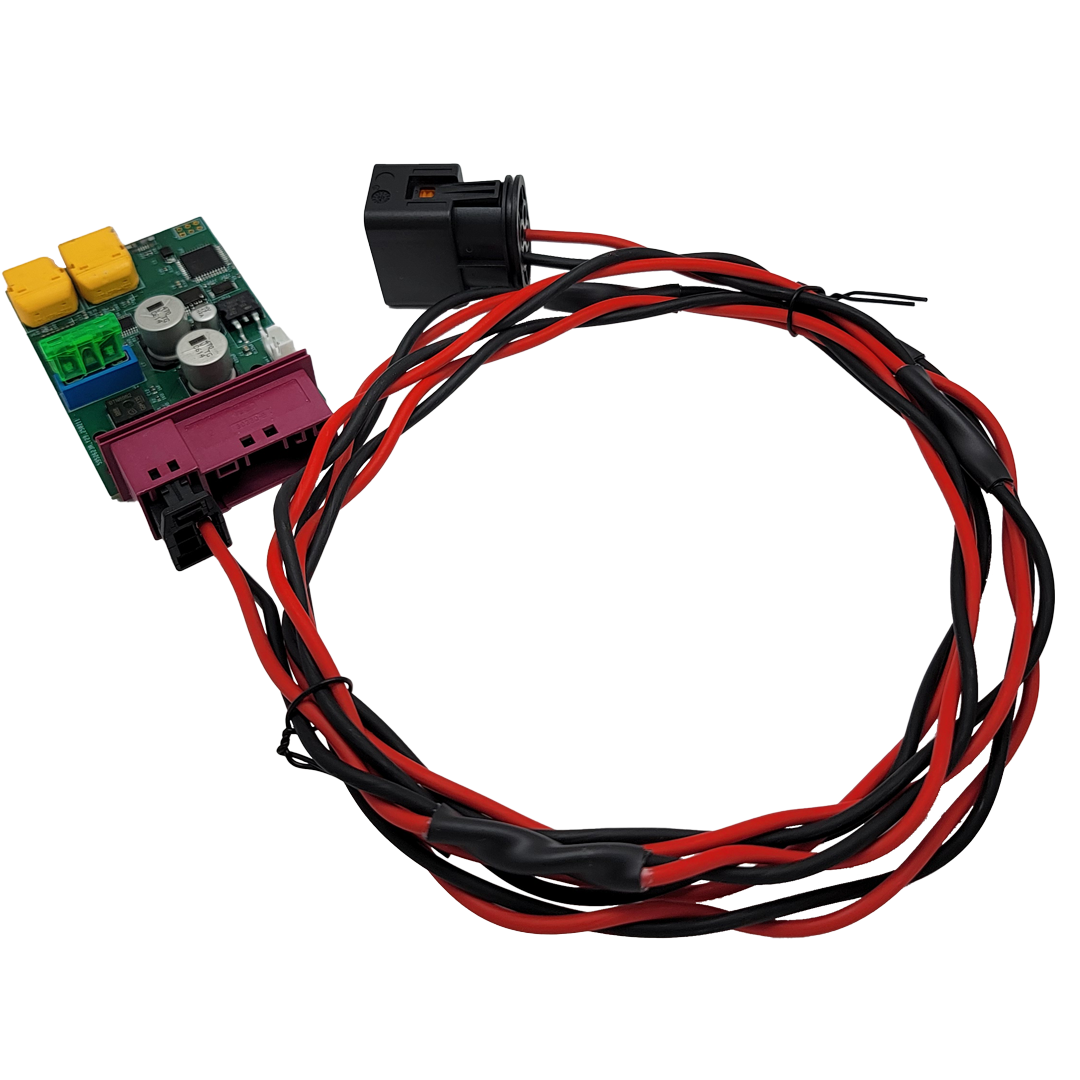 F10 / F11 / F07 EKP To Fuel Pump Wiring Harness
