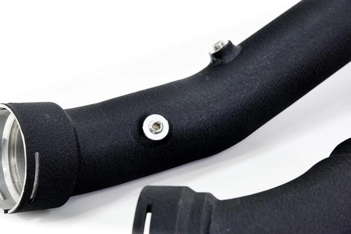 F3X N55 CHARGE PIPE - AWD – alternate view