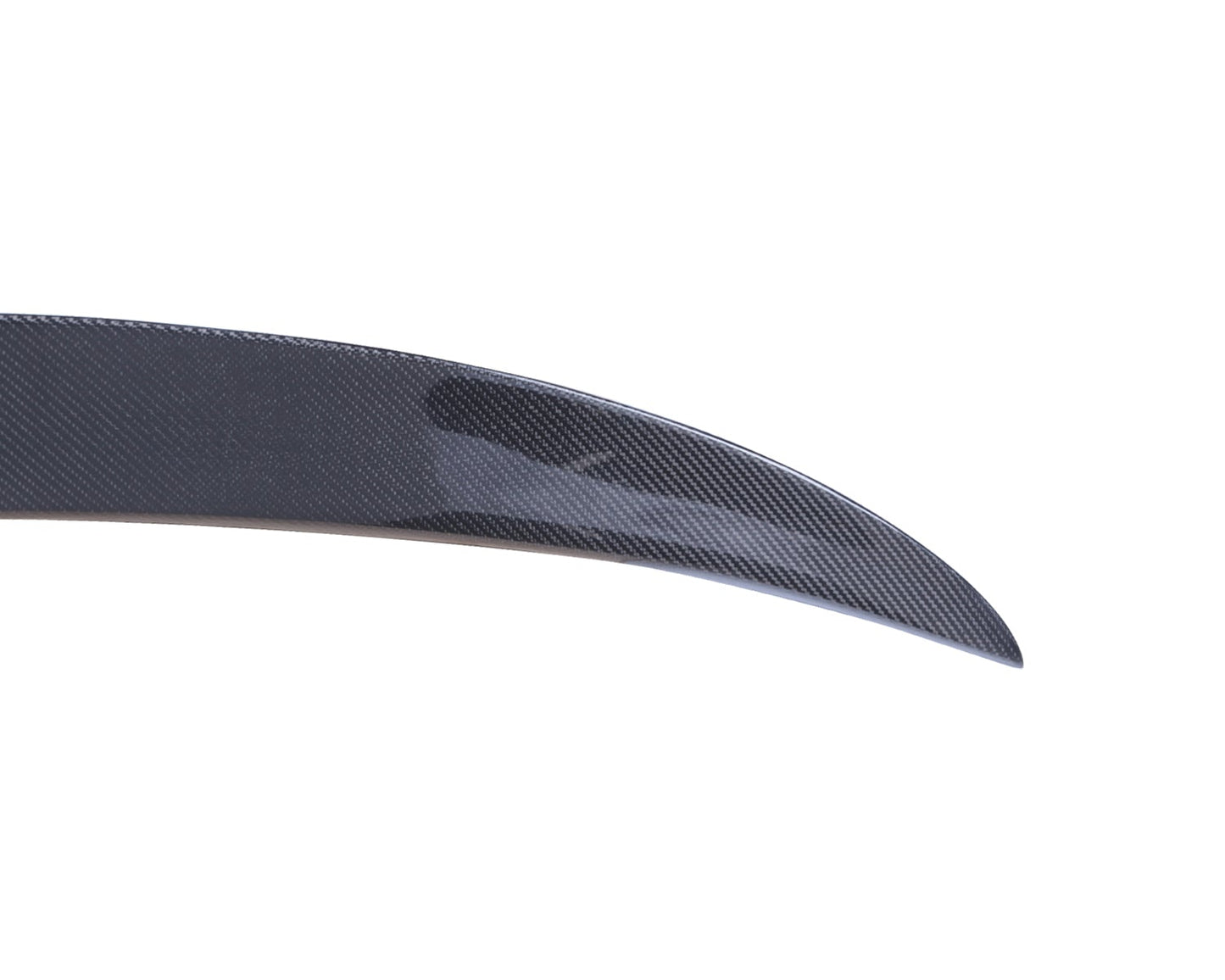 P Style Spoiler I E92