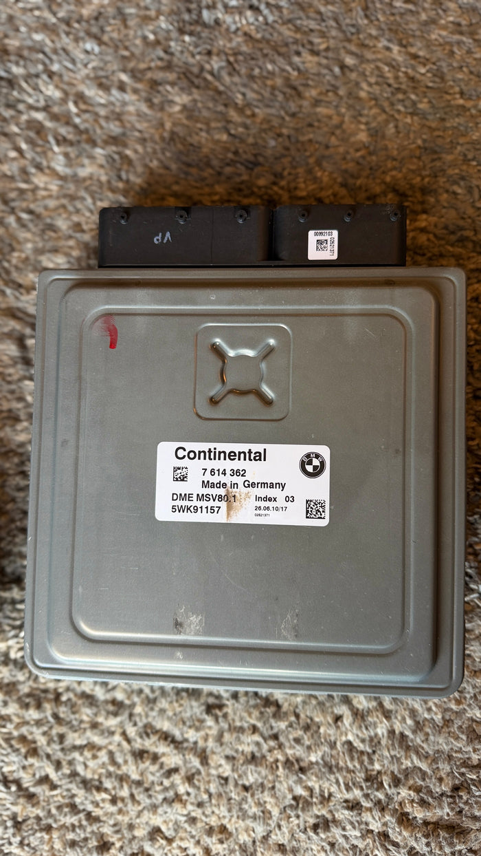MSV80.1 N51 DME