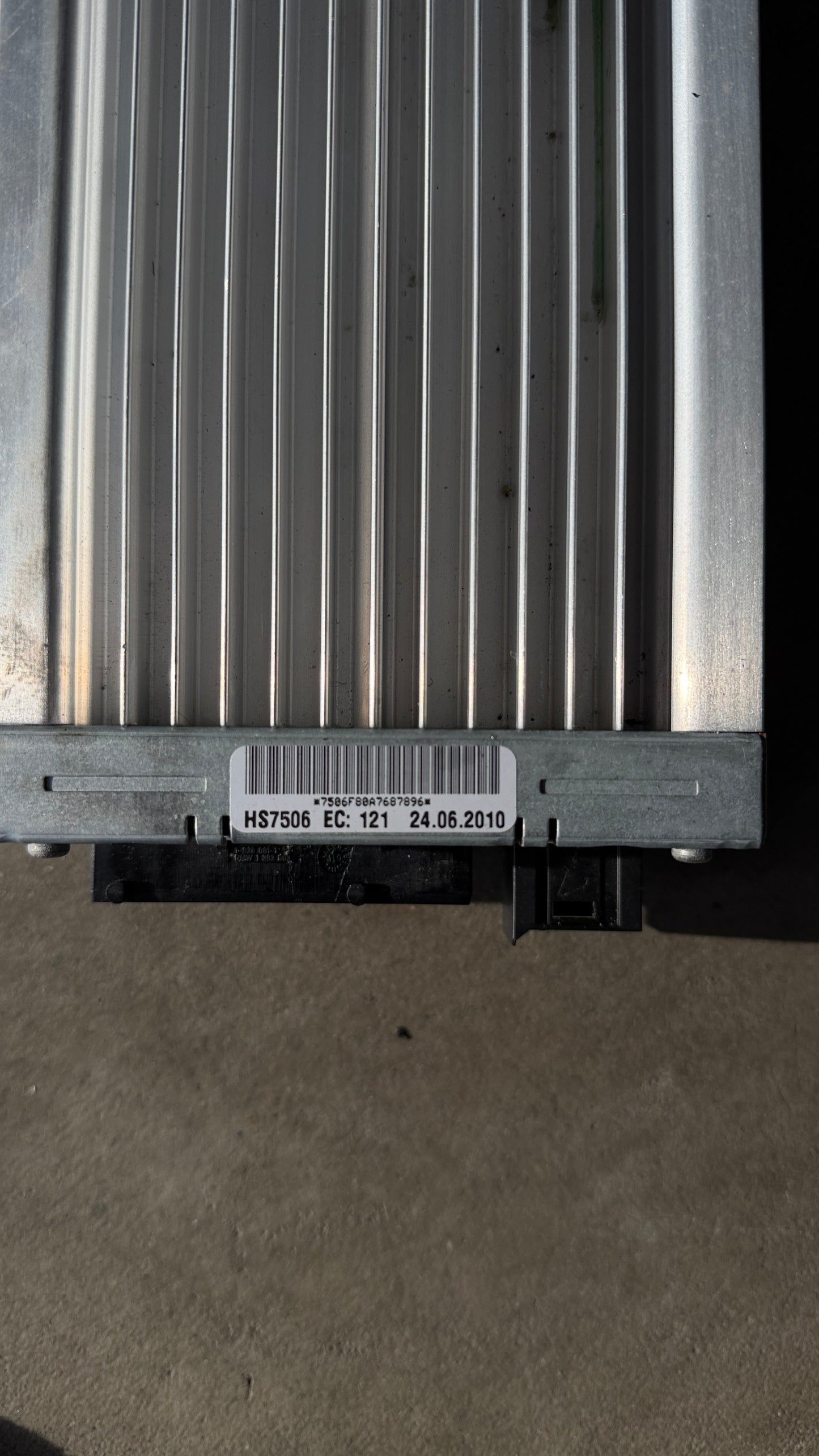 Logic7 Amplifier - 06-13 OEM BMW E90 E93 E92 E82 E88