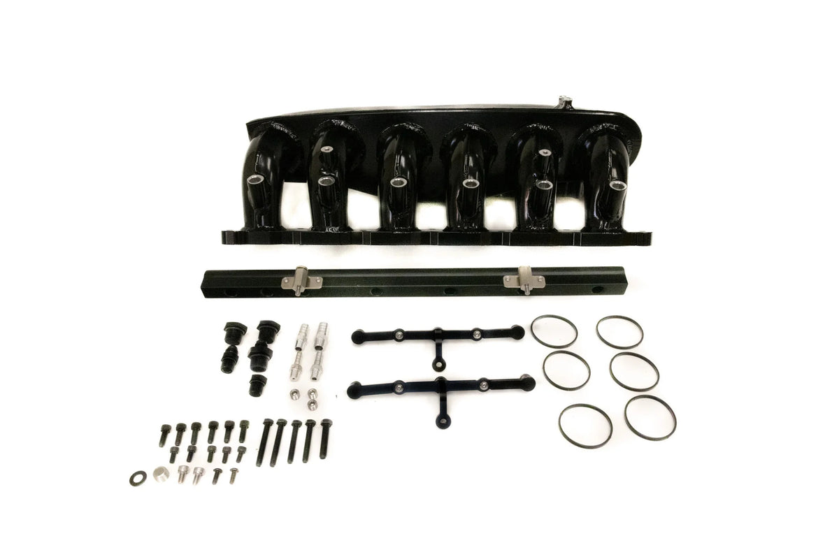 N54 Intake Manifold