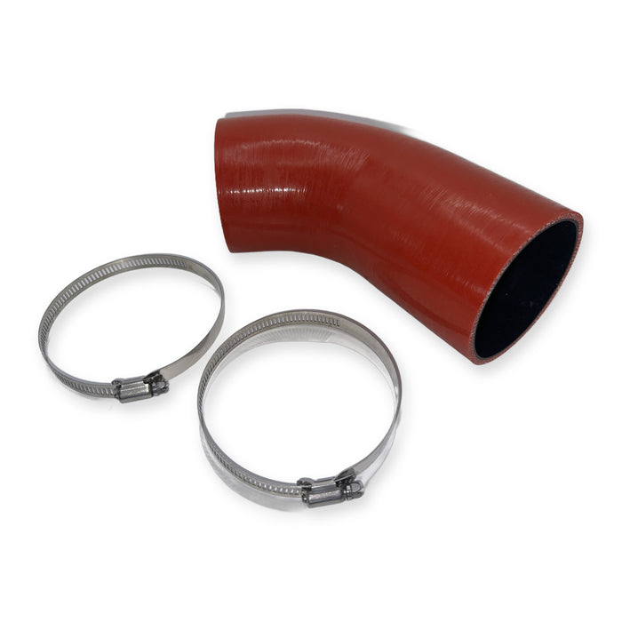 N52 N51 Silicone Intake Boot (Intake Resonator Delete)
