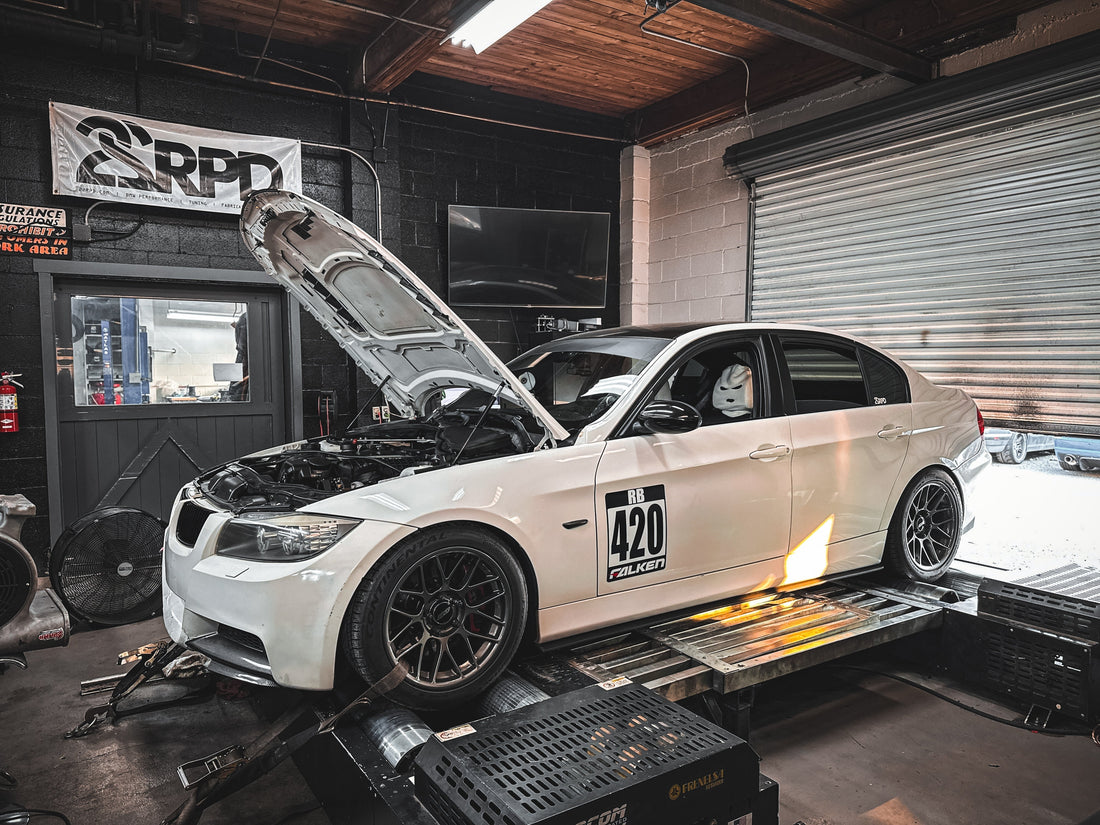How to Make 500WHP on an N52