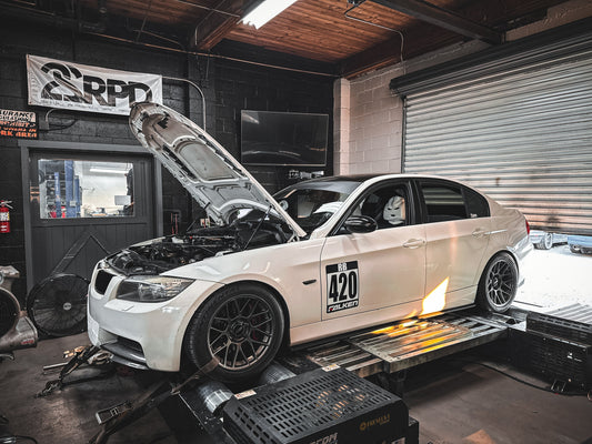 How to Make 500WHP on an N52