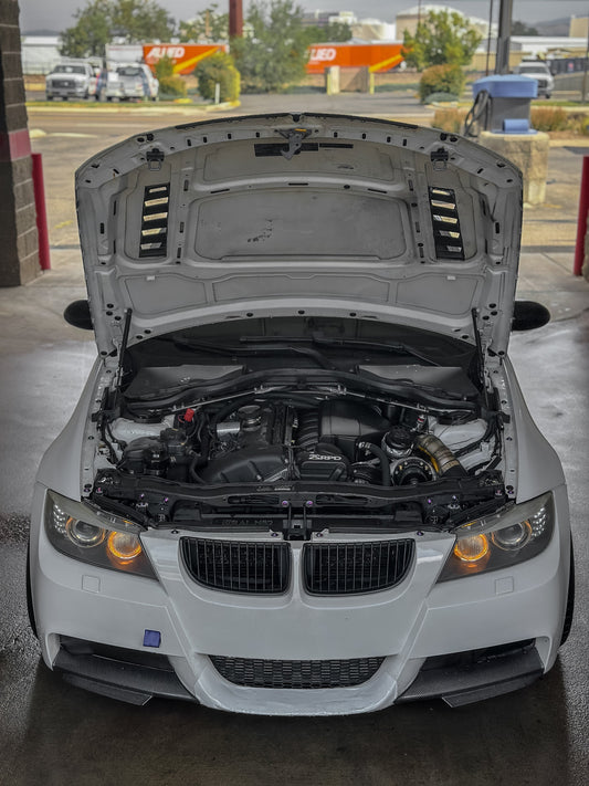 E90 330i Time Attack Build