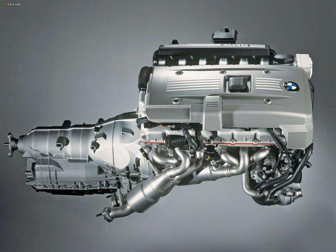 BMW N52 Engine: The Last Great Naturally Aspirated Inline-Six