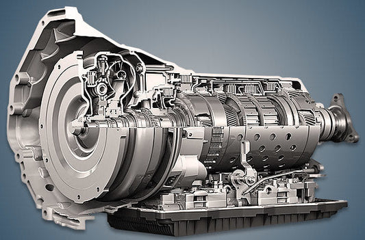 How to 8HP Swap an E90 + E92