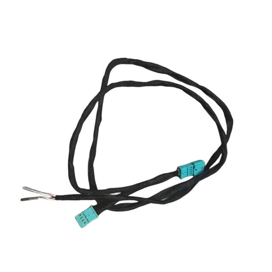 BMW 1 & 3 Series Paddle Shifter Retrofit Wiring Harness (2-Pin) – Fits E81 E82 E87 E88 E90 E91 E92 E93 | 325i 328i 330i 335i M3