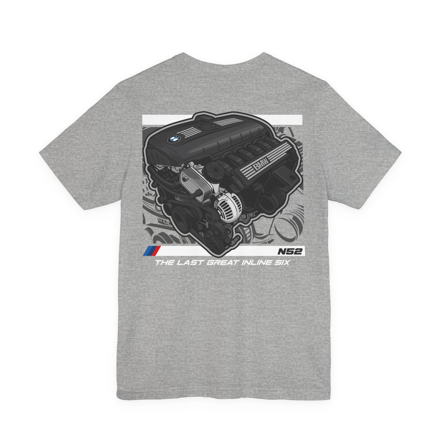 N52 "The Last Great Inline 6" Tee