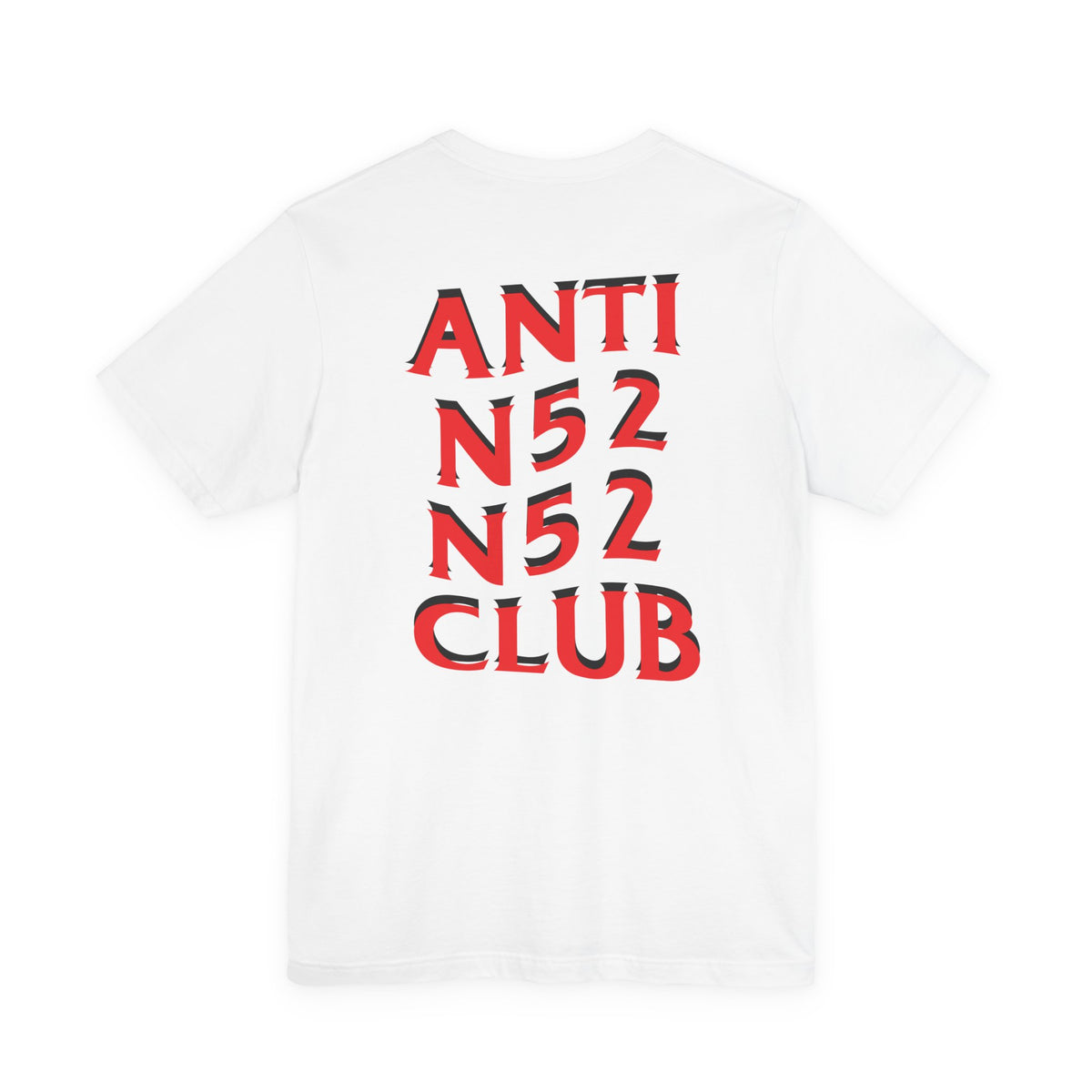 "N52 Club" Tee