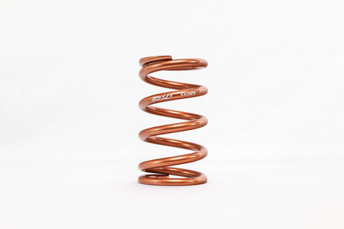 Metric Coilover Spring - 7" Length | 65mm ID | 6kgf/mm