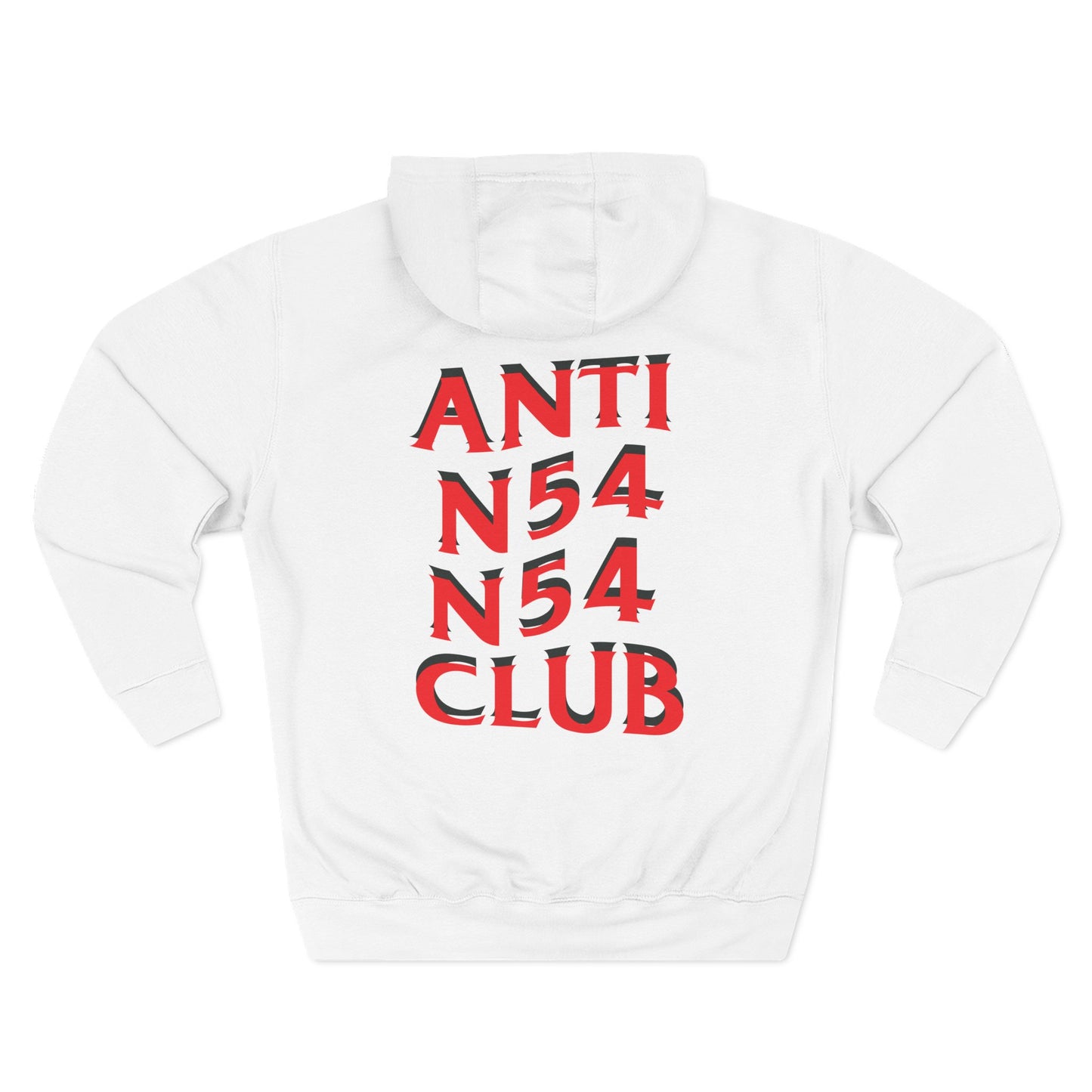 N54 Club Hoodie
