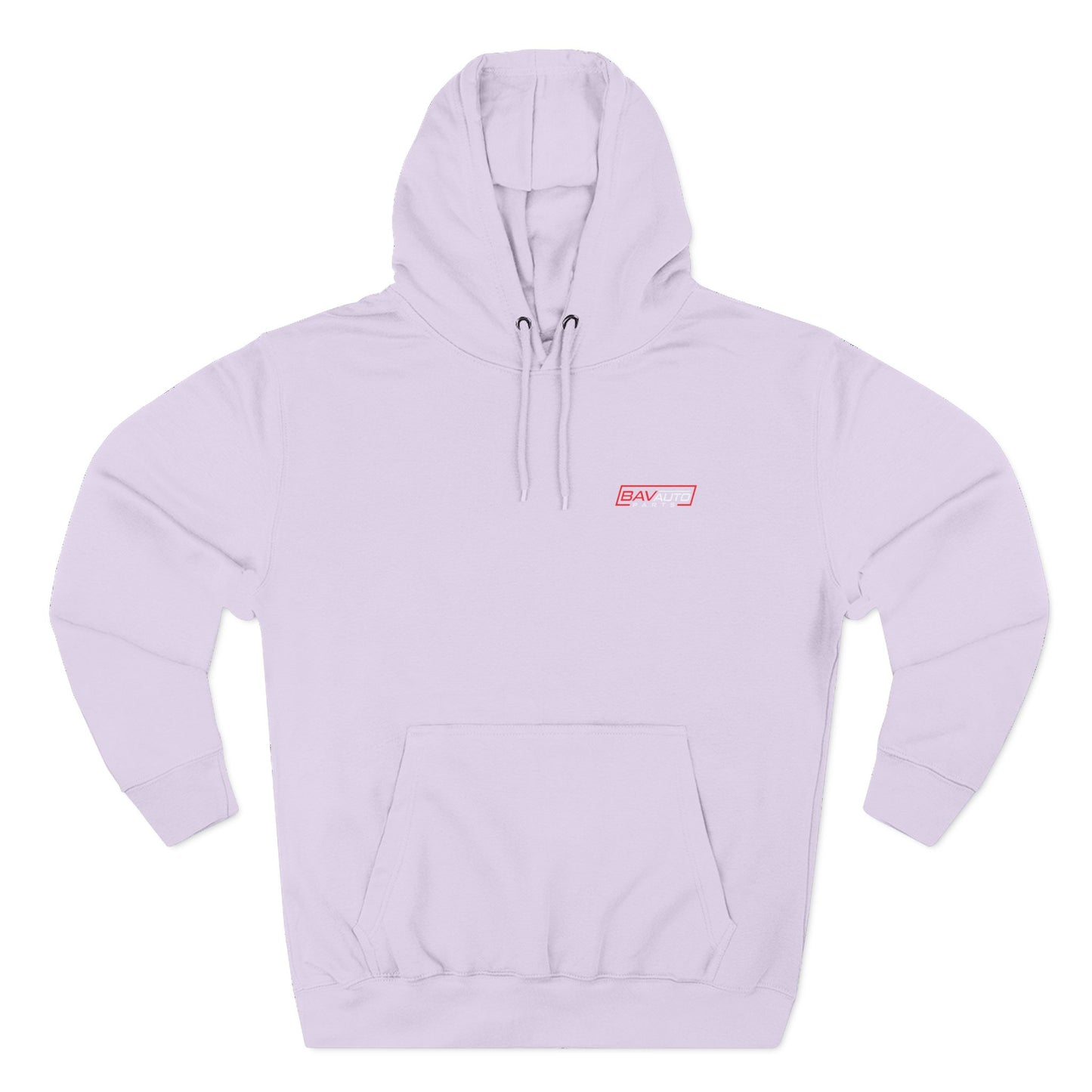"Anti N52" Fleece Hoodie