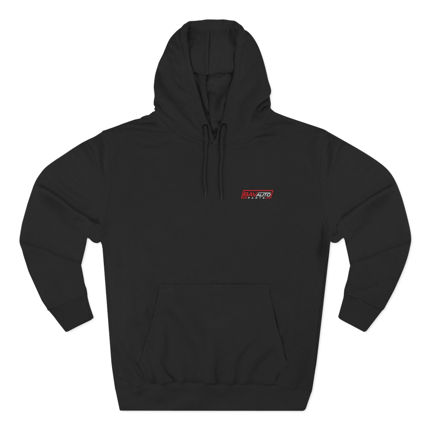 "Anti N52" Fleece Hoodie