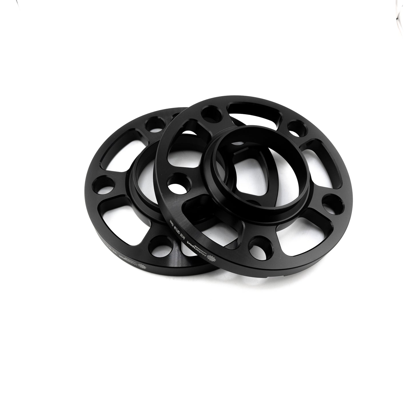 5x120 Traklite Wheel Spacers 3-25mm (E & F Chassis)