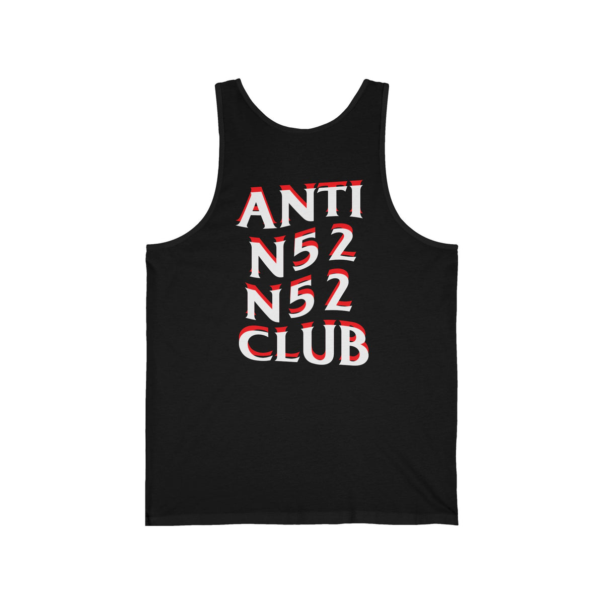 "N52 Club" Tank Top