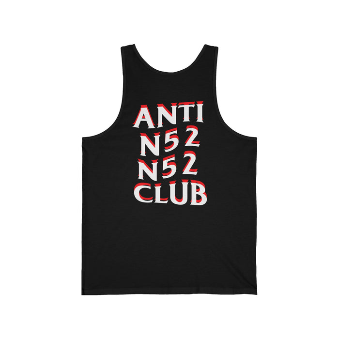 "N52 Club" Tank Top