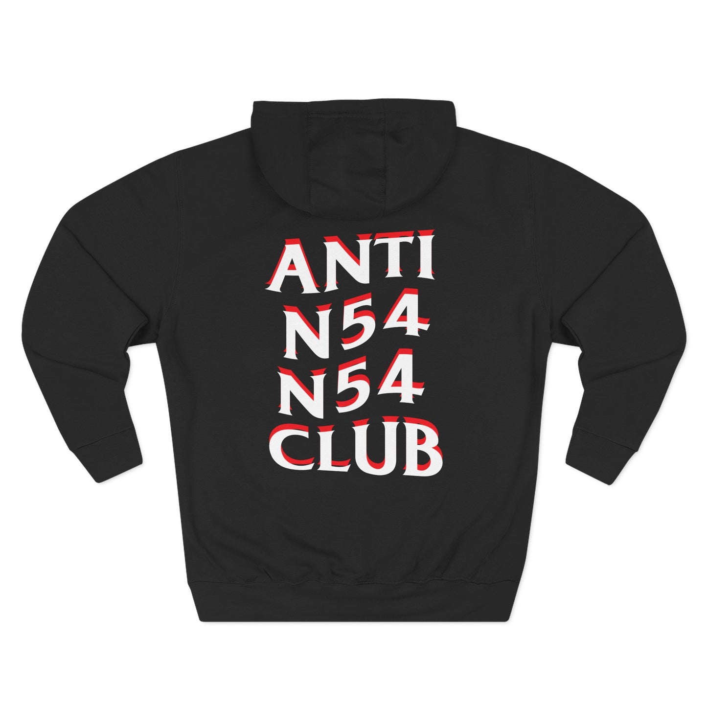 N54 Club Hoodie