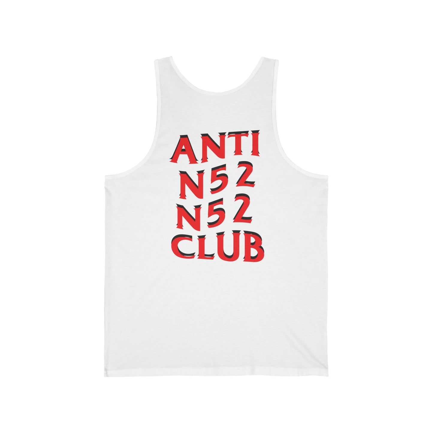 "N52 Club" Tank Top