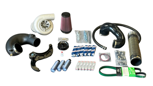 22RPD N52 + N51 Supercharger Kit