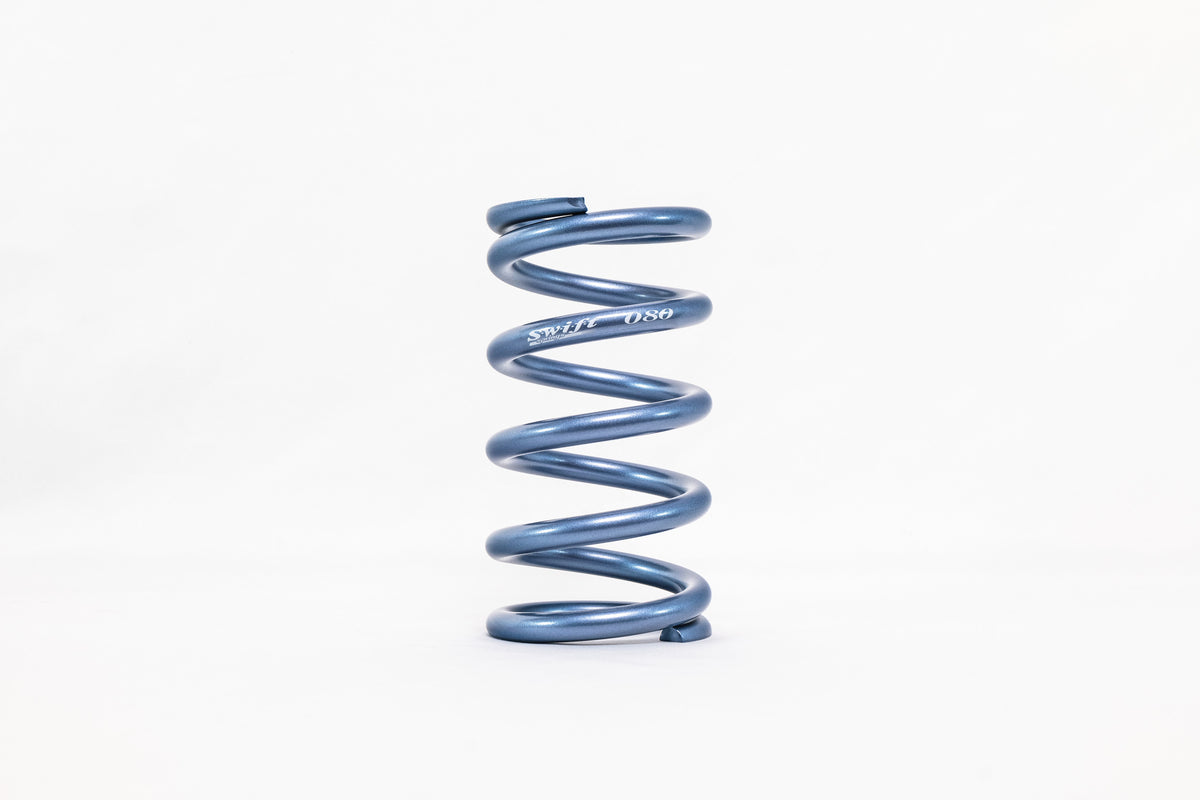 Metric Coilover Spring - 9" Length | 60mm ID | 12kgf/mm