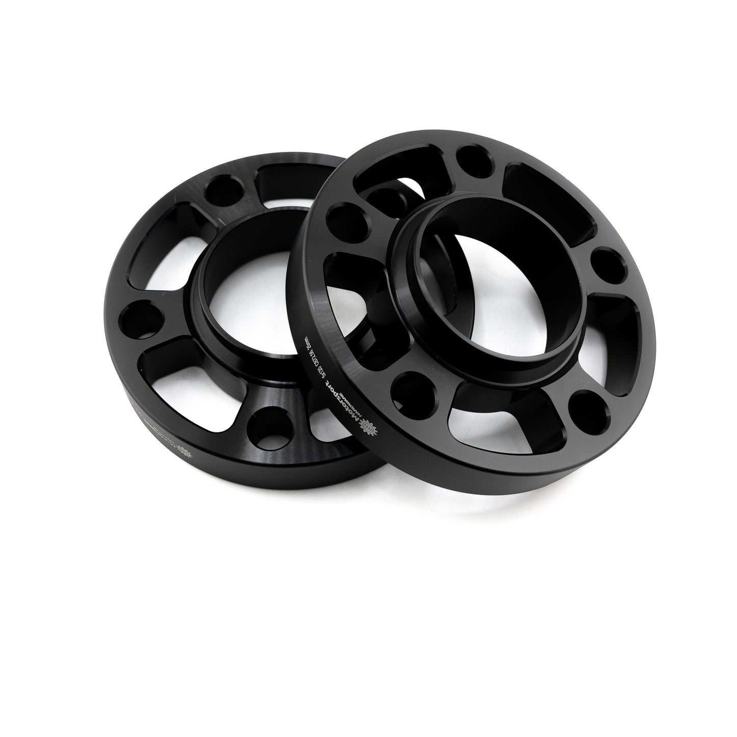 5x120 Traklite Wheel Spacers 3-25mm (E & F Chassis)