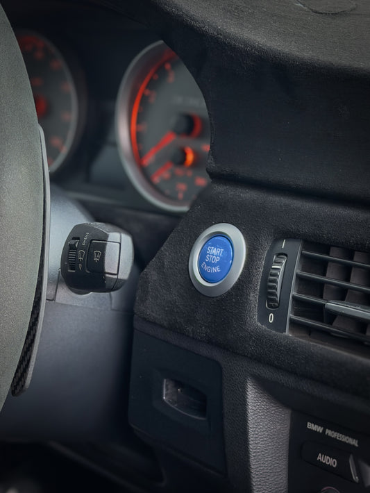 BMW Push Start Button I E & F Series