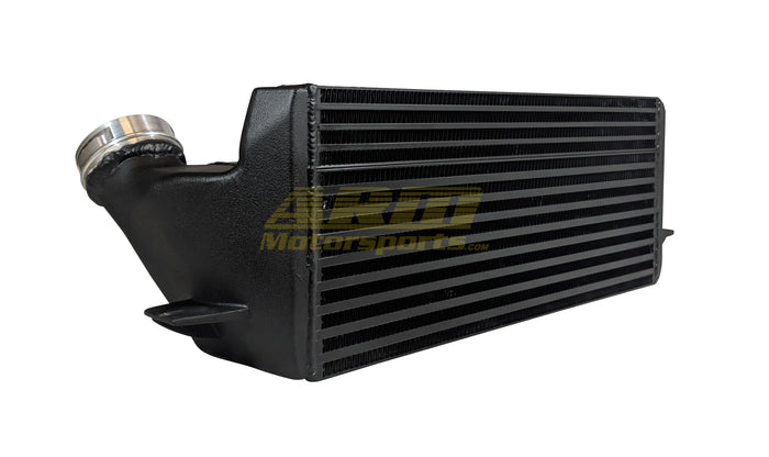 335i 5" Intercooler FMIC – alternate view
