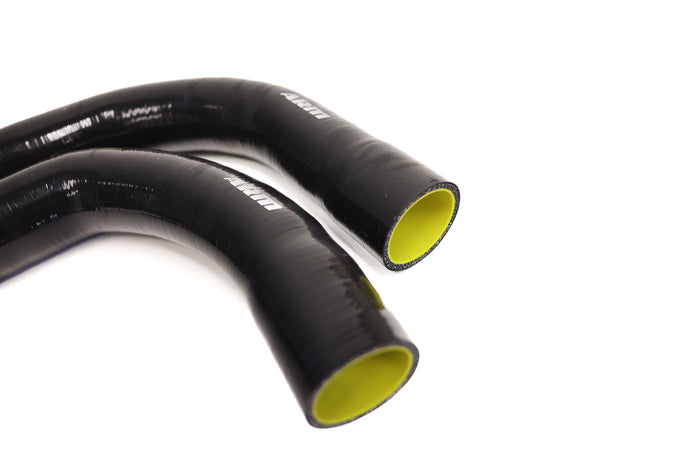 BMW F8X M3 M4 M2C S55 SILICONE CHARGE PIPES – alternate view