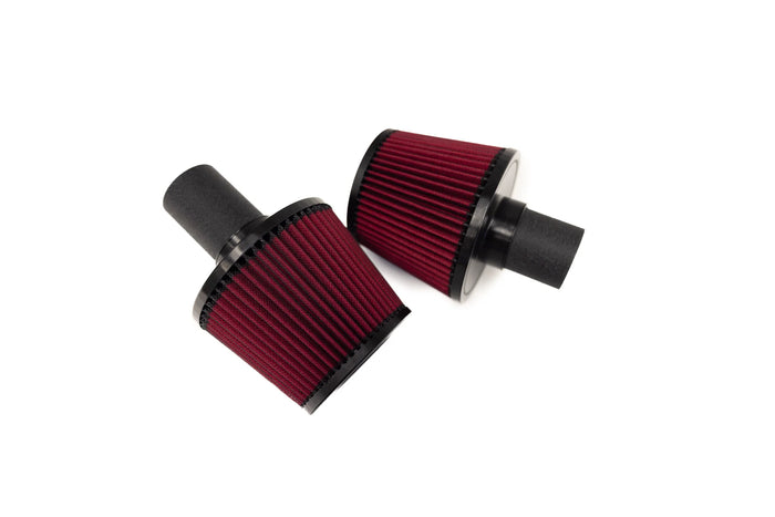 BMW N54 Dual Cone Intake – alternate view