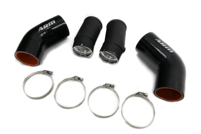 ADD N63 CHARGE PIPES - ARM Motorsports