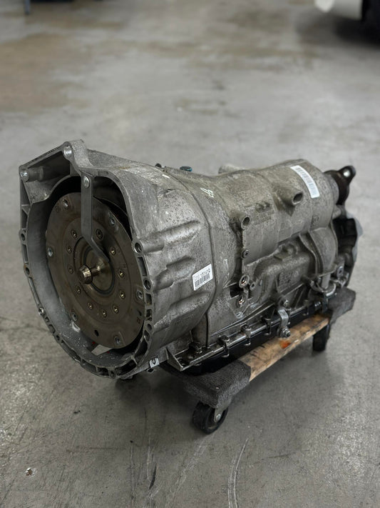 N52 + N51 PnP 335i ZF 6HP21 transmission swap