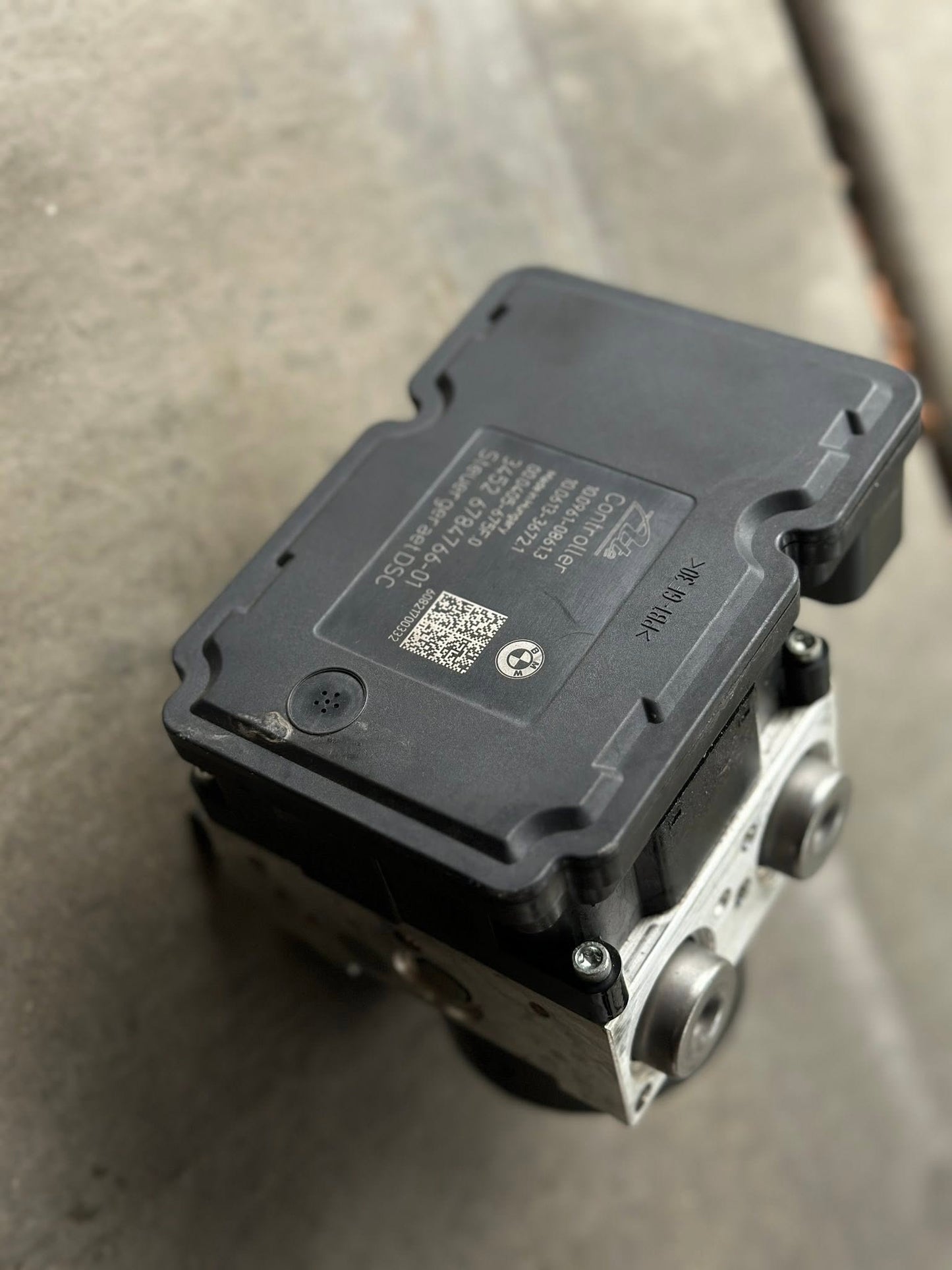 E9x RWD DSC Module (E-LSD)