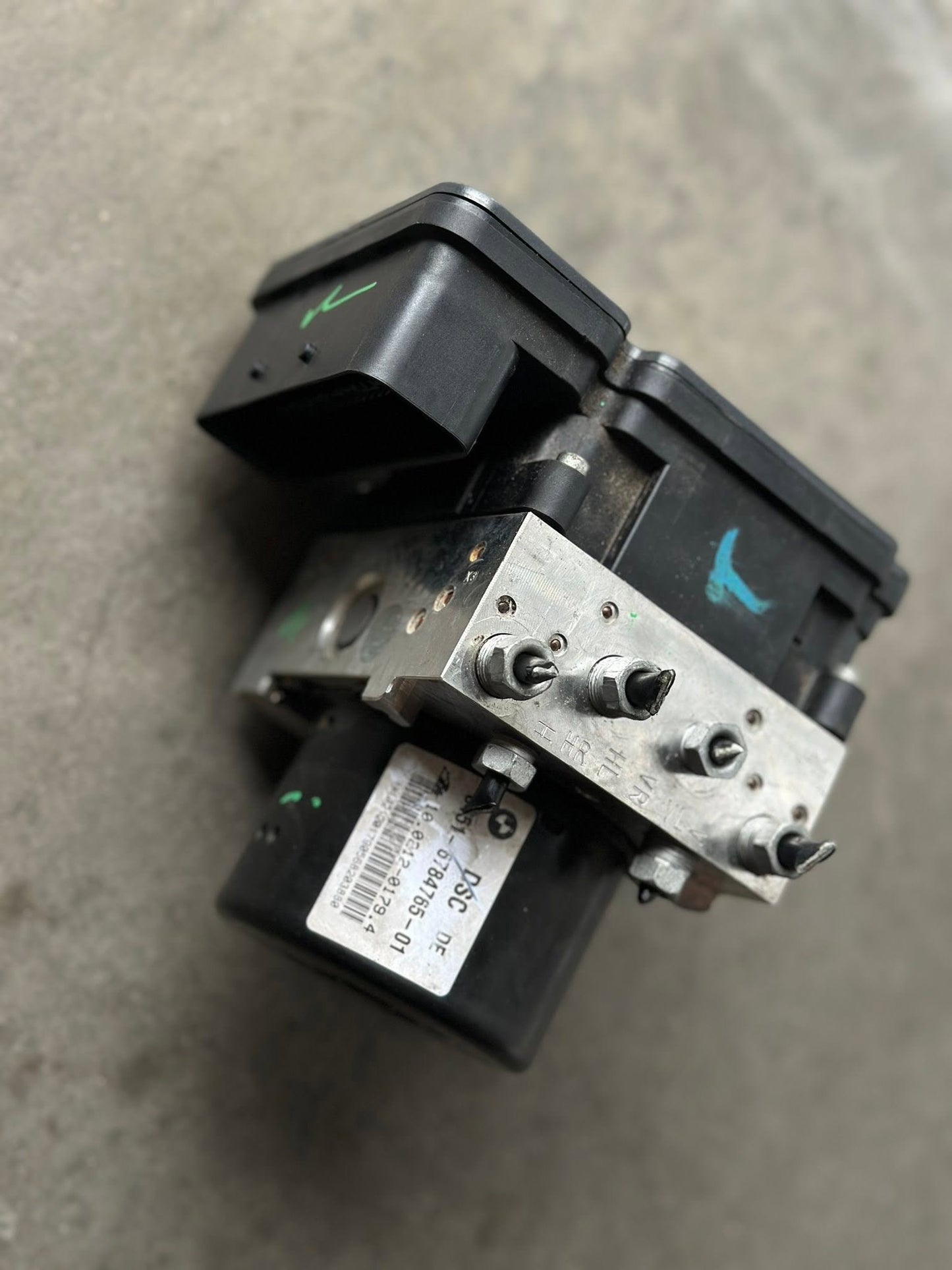 E9x RWD DSC Module (E-LSD)