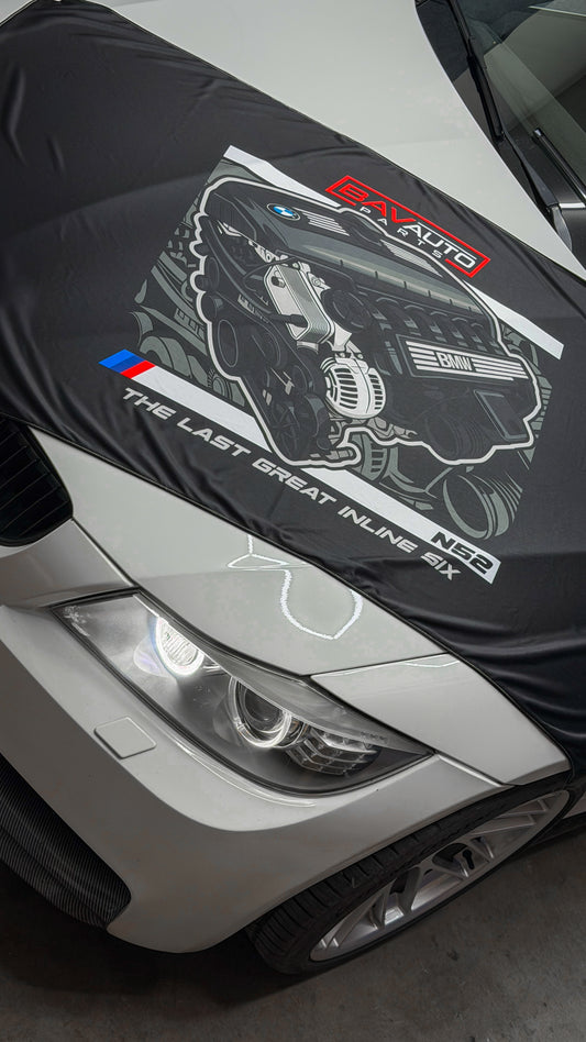 N52 - "The Last Great Inline 6" Flag