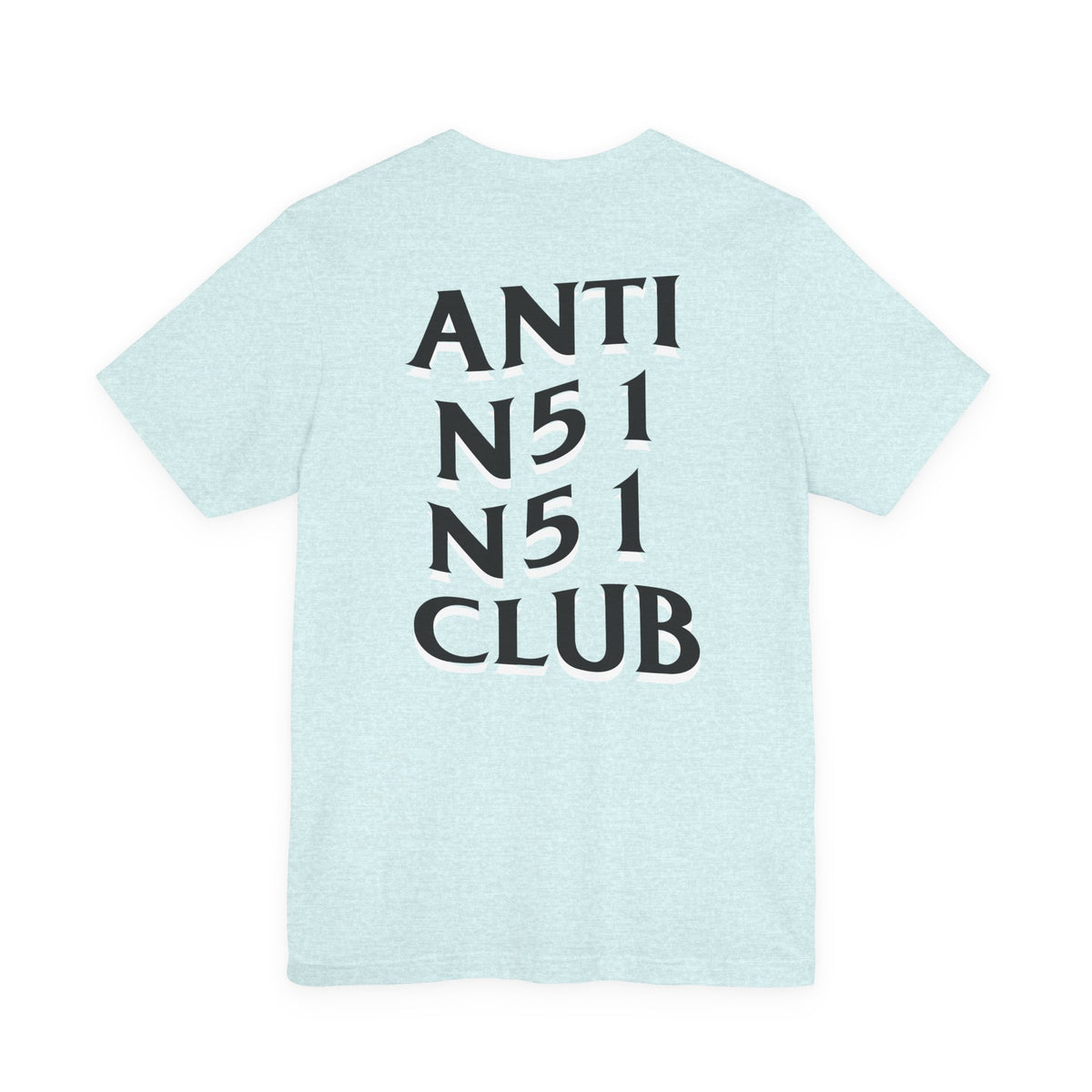"N51 Club" Tee