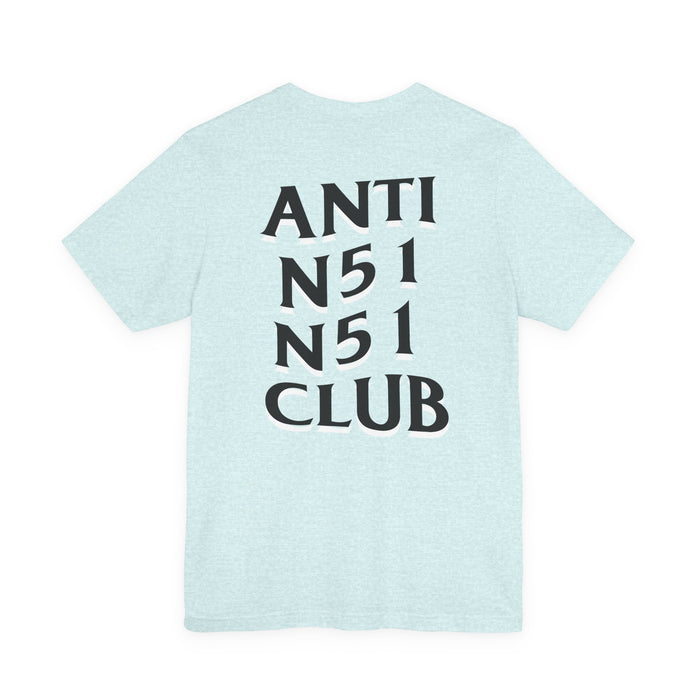 "N51 Club" Tee